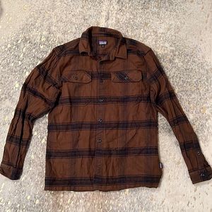 Patagonia Flannel